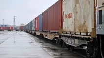 رشد ۲۰ درصدی ترانزیت ریلی در ۲۰ روز اخیر/ ورود نخستین قطار باری مستقیم از بلاروس