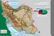 تعیین اولویت ابر پروژه‌ های ریلی کریدور شمال جنوب/ ردیف سوم پروژه راه آهن شیراز بوشهر چگونه تعیین شد؟ 