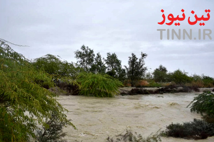 خسارات سیل در سیستان وبلوچستان