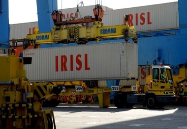 IRISL Ranks 15th Among World’s 100 Prominent Shipping Lines