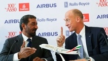 Airbus working with Emirates on new A380 order for Dubai Airshow