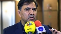 تحقق حمل ۲ و نیم میلیون تن بار از خواف به بنادر جنوبی