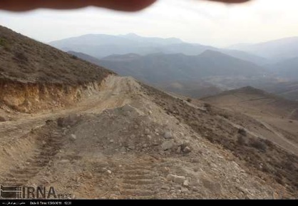 جاده های سخت
