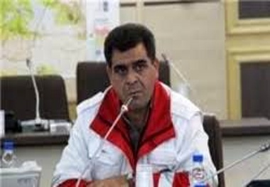 نجات مرد میانسال از دره «پررود» الموت