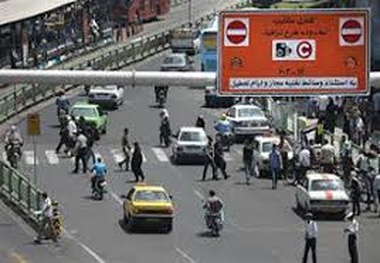 محدودیت زمانی در ثبت‌نام آرم طرح ترافیک برداشته شد