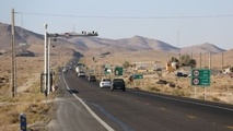 ساخت قطعه 20 کیلومتری بزرگراه زابل به زاهدان در مراحل پایانی