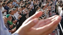 نماز عید فطر در سراسر کشور برگزار می‌شود