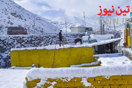خانه های رنگی اراک