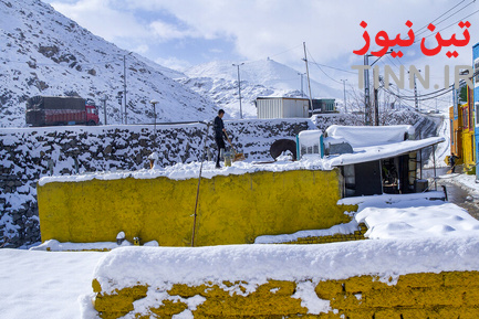 خانه های رنگی اراک