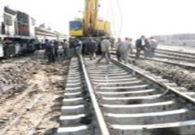 مرگ پیرزن بر اثر برخورد با قطار در یزد