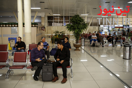 فرودگاه بین‌المللی مهرآباد
