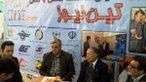 ◄ برگزاری نشست تخصصی " حمل و نقل و گردشگری " در غرفه تین نیوز