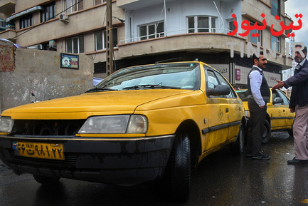 تاکسی