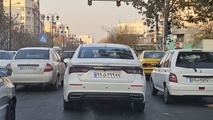 جریمه‌ های تخلفات پلاک اعلام شد 