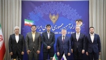 افزایش سرعت حمل بار در مسیر ریلی روسیه- ایران 
