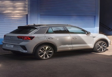 ثبت‌نام نهایی فولکس واگن T-ROC آغاز شد؛ با قیمت قطعی ( فقط تا ۲۲ خرداد ۱۴۰۴)


