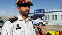 لغزندگی محورهای مواصلاتی فیروزکوه