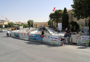 میدان امام حسین(ع) اصفهان طی دو فاز در مسیر دولتخانه صفوی احیا می شود