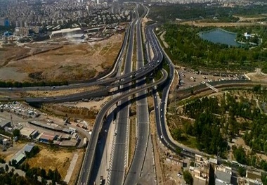 بهره برداری از کمربندی شرقی پایتخت تا پایان سال