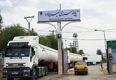 افزایش ۳۸ درصدی تردد مسافر از پایانه‌های مرزی شمال سیستان و بلوچستان