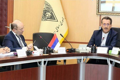 راهکارهای توسعه همکاریهای ریلی بین ایران و روسیه بررسی شد