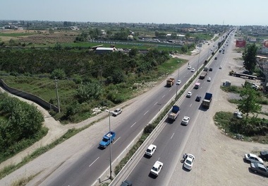 ۹ میلیون مسافر وارد مازندران شدند