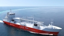 Third LNG Bunkering Vessel Joins Seaspan’s Fleet
