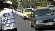  وضعیت ترافیک در محورهای همدان سنگین و پرحجم است 