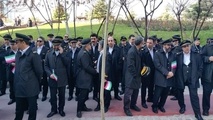 فیلمی از تجمع هفته گذشته مهمانداران 