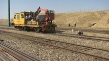 خط جدید ایستگاه باری کرمانشاه احداث می شود