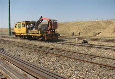 خروج دو لکوموتیو از خط در ادامه سریال حوادث ریلی