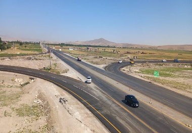 بزرگراه بین‌المللی نقده - پیرانشهر ۶۰ درصد پیشرفت دارد