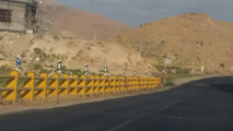 ایمن سازی جاده شازند به ازنا و شازند به خمین در دستور کار قرار گیرد