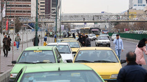 ترافیک پرحجم صبحگاهی در ۱۱ معبر اصلی پایتخت