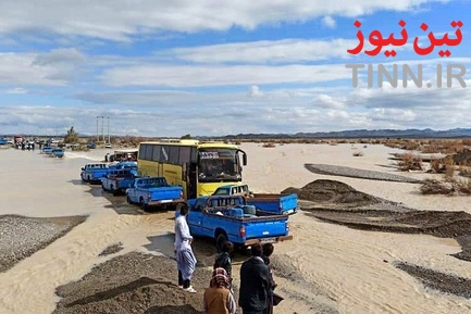 خسارات سیل در سیستان وبلوچستان