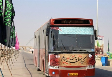 ناوگان حمل ونقل ایلام برای تردد زائران اربعین آماده شد