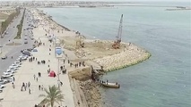 سرمایه گذاری ۶۵ میلیاردی برای ساخت فانوس دریایی بوشهر ​​


