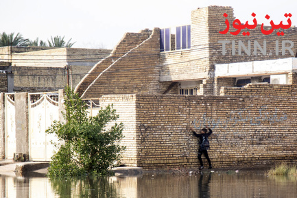 سیلاب خوزستان