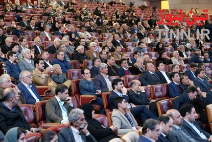 مراسم گرامیداشت هفته حمل‌ونقل و روز راهدار