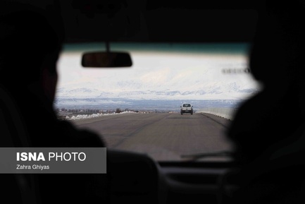 گزارش تصویری آزادراه تبریز مرند (1)