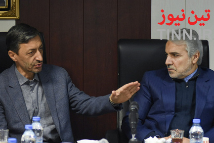 بازید نوبخت از اتوبان تهران-شمال