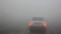  کولاک تردد در چهار جاده زنجان را سخت کرده است