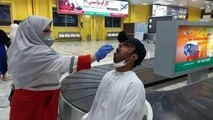 
پایش بیش از ۳۳۸ هزار نفر در مبادی مرزی کشور


