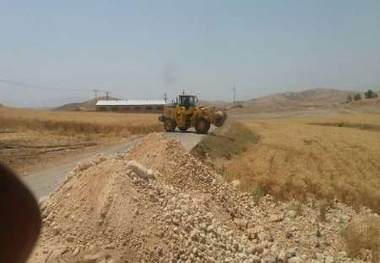 400 کیلومتر از راه‌های روستایی بخش چاروسا و دیشموک بهسازی شد