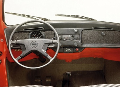 Volkswagen Beetle 1938