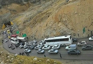 ۳۶ جاده در کشور مسدود است