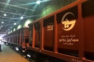 تداوم حمل کالاهای اساسی با ناوگان شرکت سینا ریل پارس
