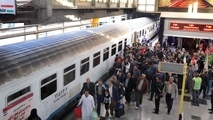 فروش بلیت قطار مسافری فوق العاده اربعین در کرمان آغاز شد