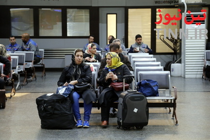 ایستگاه راه آهن تهران