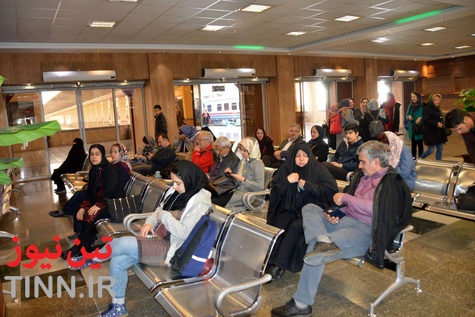 ورود «مثلث طلایی» به  تهران 